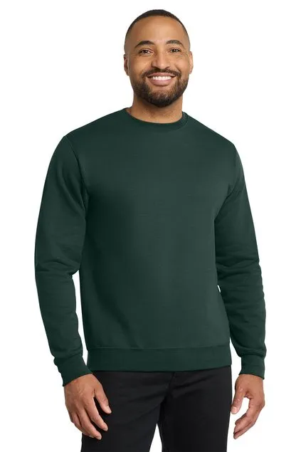 Port & Co™ Core Fleece Crewneck Sweatshirt
