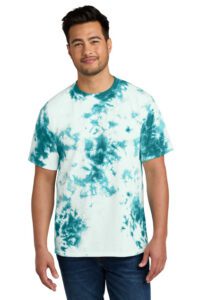 Port & Company ® Crystal Tie-Dye Tee